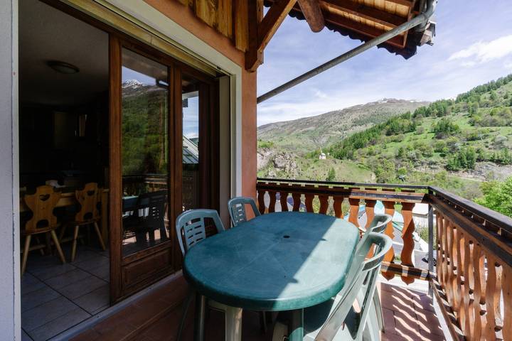 Gîte pour 10 personnes, avec jardin à Valloire - 4