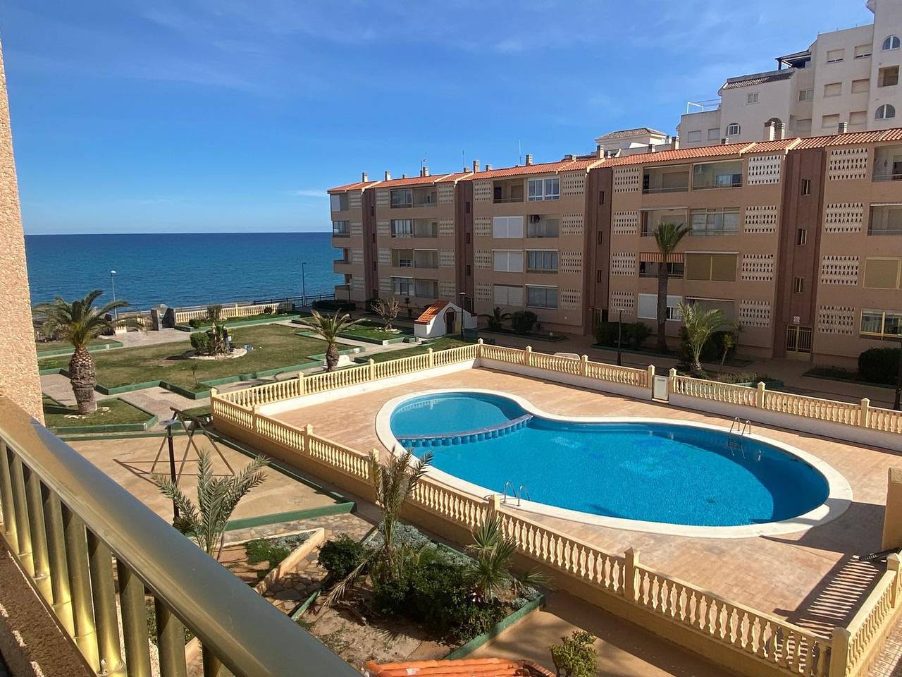 Entire apartment, Oasis Portal 16 - 2ºa Admer in Los Miradores del Puerto, San Javier