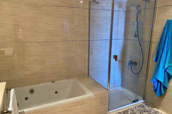 Appartement entier, Balcon de El Puerto, Spanien in Tarajal, Tazacorte