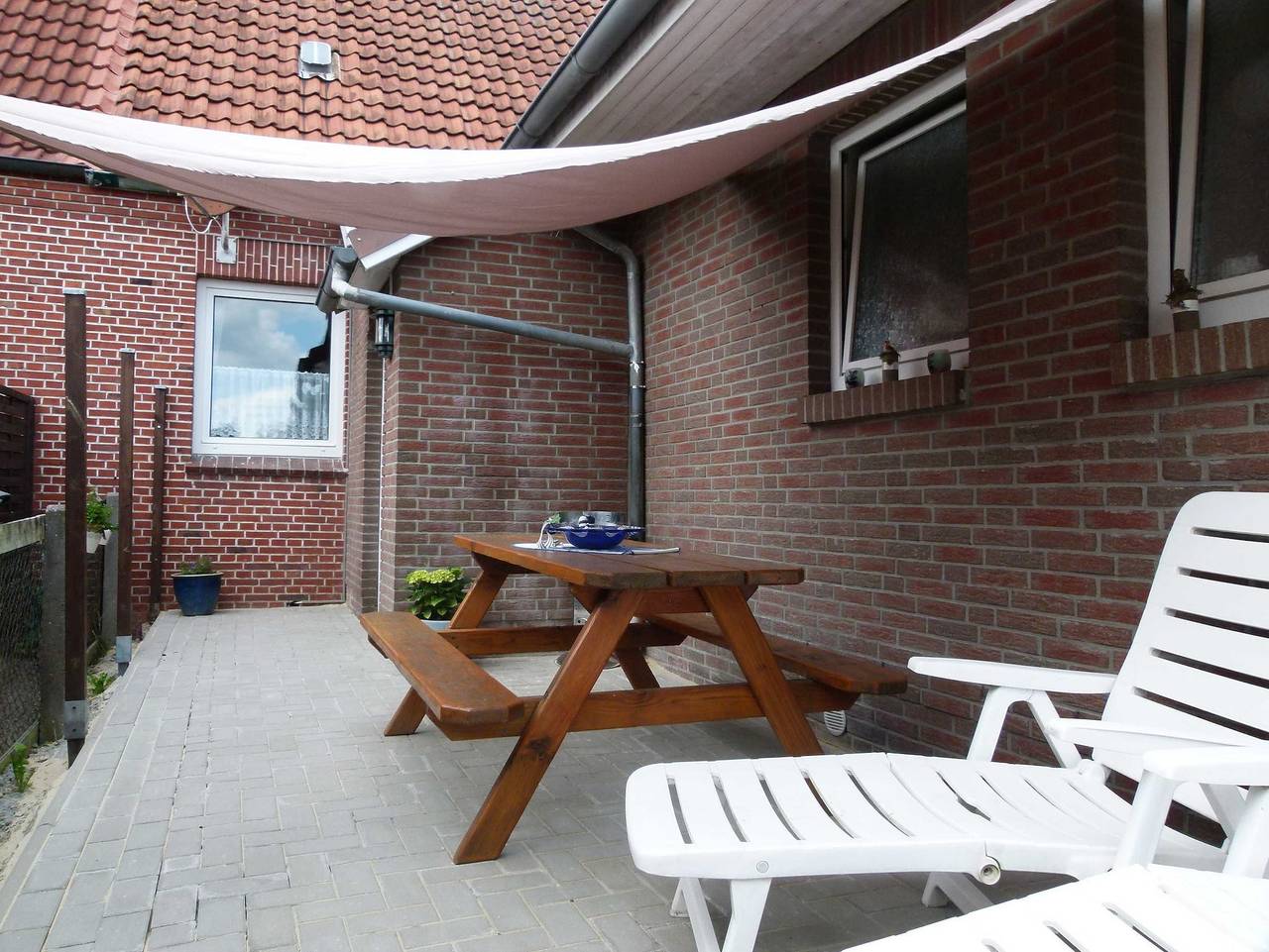 Ferienhaus Nanninga - Ferienhaus Nanninga in Bunde, Ostfriesland
