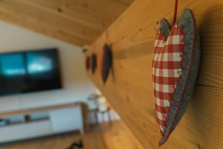 Ganze Ferienwohnung, Lukasser Ferienwohung in Vals, Zillertaler Alpen