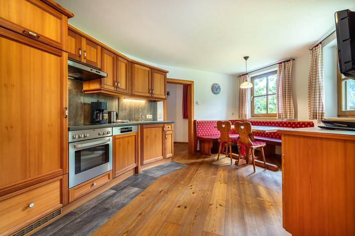 Chalet für 5 Personen, mit Sauna und Garten sowie Terrasse in Wagrain - 4