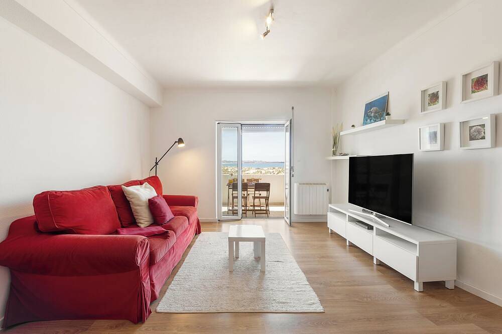 Ganze Wohnung, Baleal Balcony - Sea & Beach view in Baleal, Leiria District