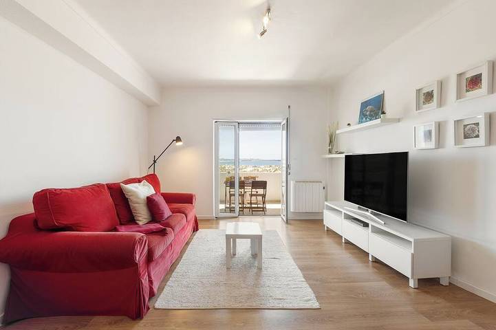 Apartamento de férias para 3 pessoas, com varanda - 1