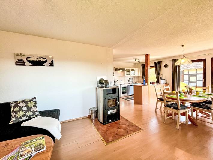 Ferienwohnung für 4 Personen, mit Garten in Frankenau - 3