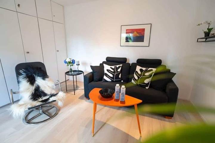 Ferienwohnung für 2 Personen, mit Sauna und Garten - 1