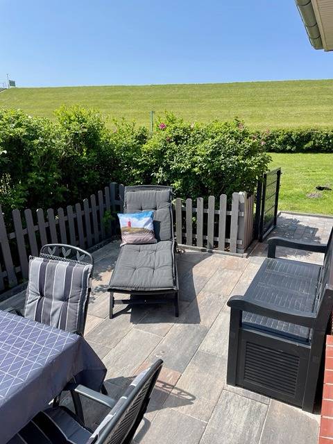 Bungalow dla 4 osoby w Norddeich, Dolna Saksonia