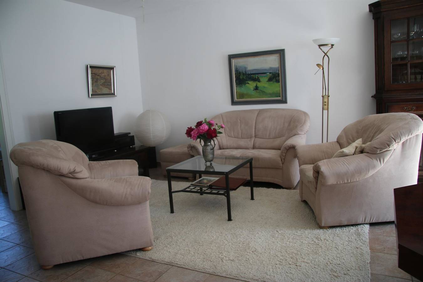 Apartamento vacacional entero, 4-Bettwohnung (Zum Mühlengrund) 2 bed rooms in Pronsfeld, Bitburg-Prüm