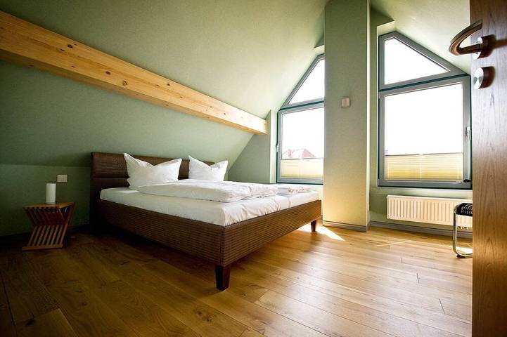 Ferienhaus für 4 Personen, mit Garten und Sauna in Wohlenberg - 4