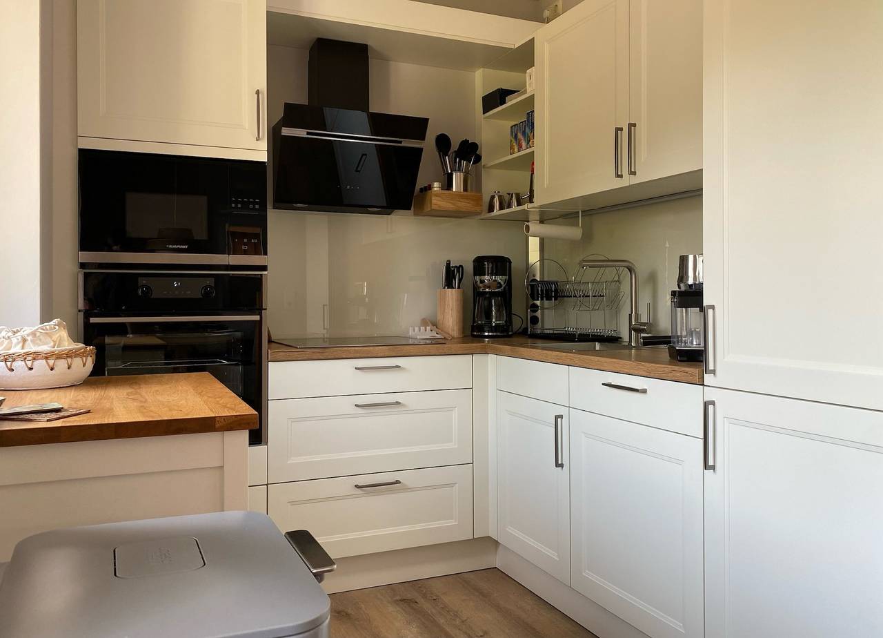 Ganze Ferienwohnung, Ferienwohnung "Schlei Deern" in Fleckeby, Rendsburg-Eckernförde