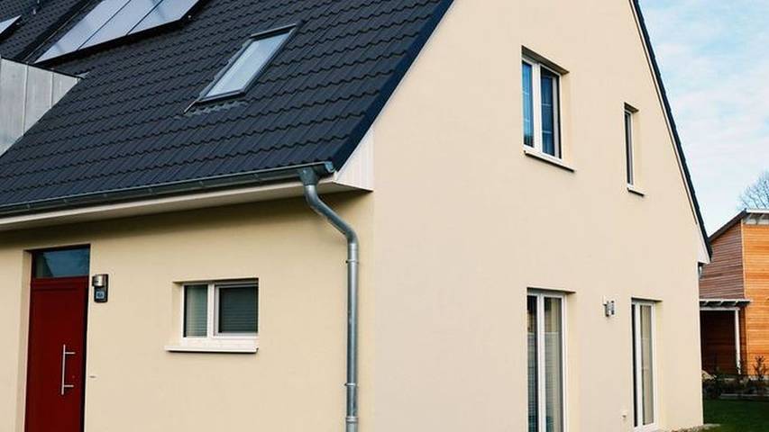 Ferienhaus für 5 Personen, mit Terrasse und Garten - 1