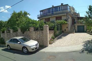 BnB für 2 Personen, mit Terrasse und Garten in Kroatien