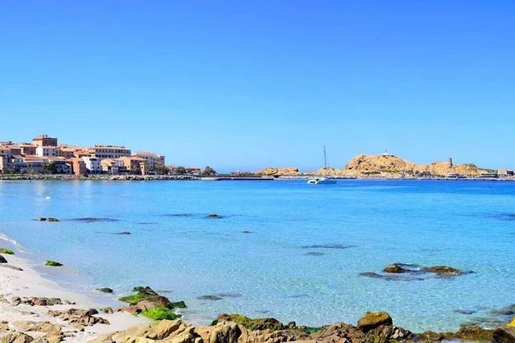 Apartamento de vacaciones para 4 personas, con jardín - 1