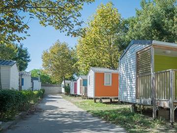 Camping für 4 Personen in La Côte Vermeille, Argelès-sur-Mer, Bild 1