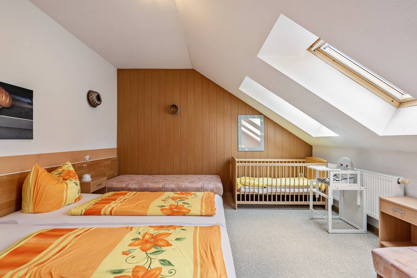 Entire apartment, Apartment 'Ufert' with Wi-Fi in Meißen, Region Meissen