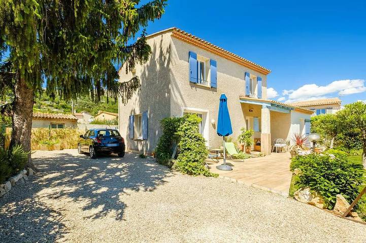 Maison de vacances pour 6 personnes, avec jardin, animaux acceptés - 1