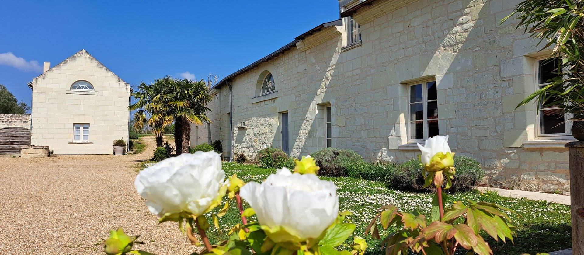 Gîte de charme Les Laurielles in Les Ulmes, Vallée de la Loire