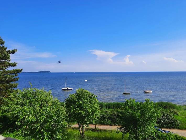 Ferienwohnung für 4 Personen, mit Balkon in Putbus - 2