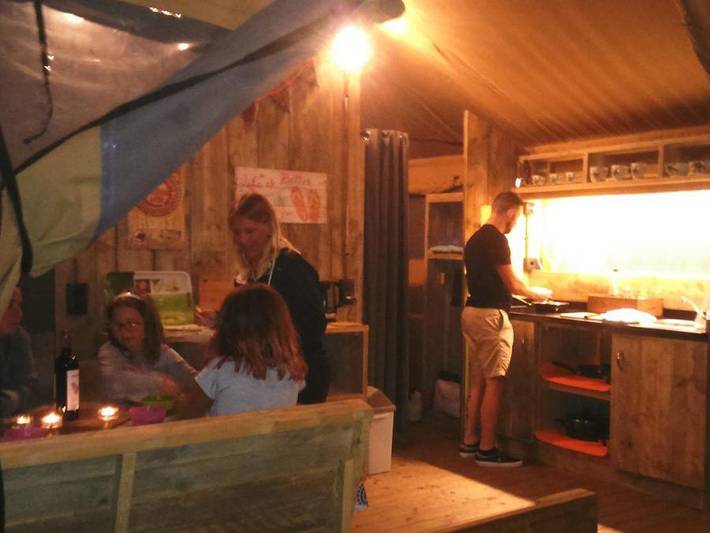 Camping pour 5 personnes, avec sauna à Lloret de Mar - 3