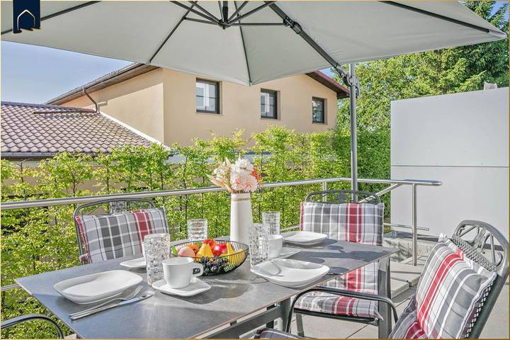 Ferienhaus für 6 Personen, mit Terrasse in Kölpinsee - 4