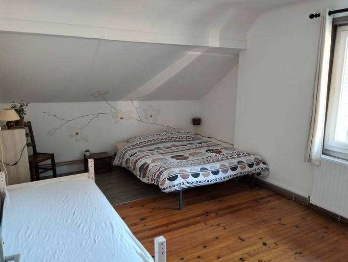 Gîte pour 5 personnes à Faverges - 3