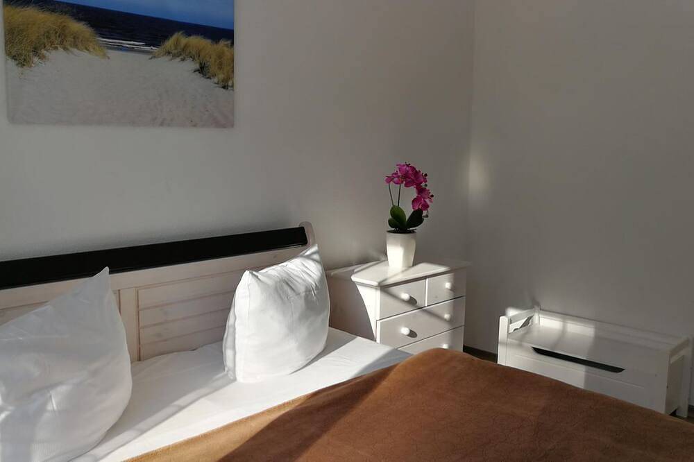Ganze Wohnung, Ferienwohnung Fr5 - \"Sommerwind\" - Fewo \"Sommerwind\" für 2 Erw. plus Aufbettung in Graal-Müritz, Rostock und Umgebung