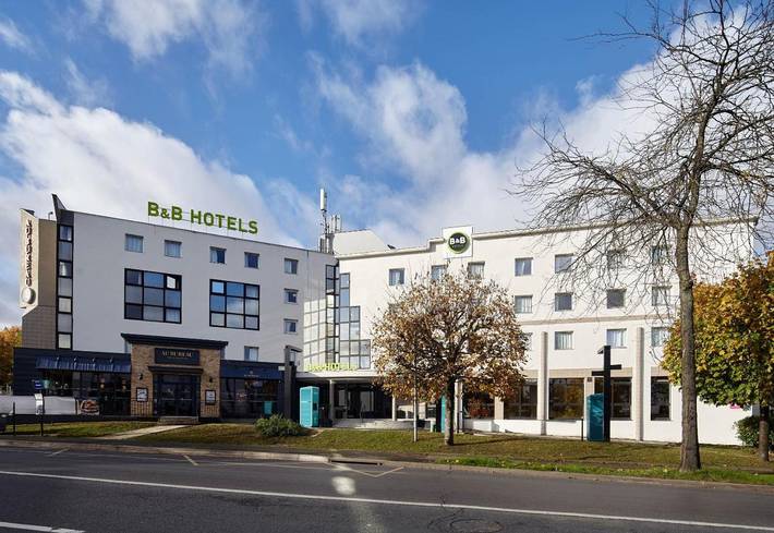 Hôtel pour 2 personnes à Rosny-sous-Bois