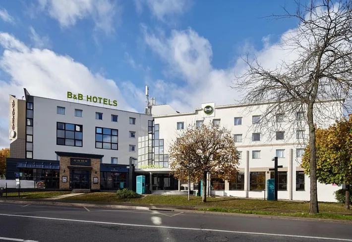 Hôtel pour 2 personnes, animaux acceptés - 1