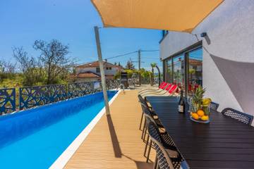 Ferienhaus für 8 Personen in Crikvenica, Primorje-Gorski Kotar, Bild 4