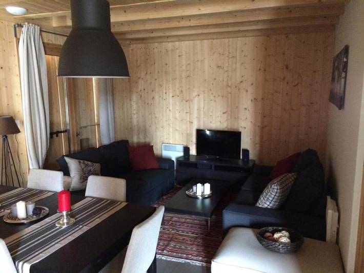 Chalet pour 7 personnes