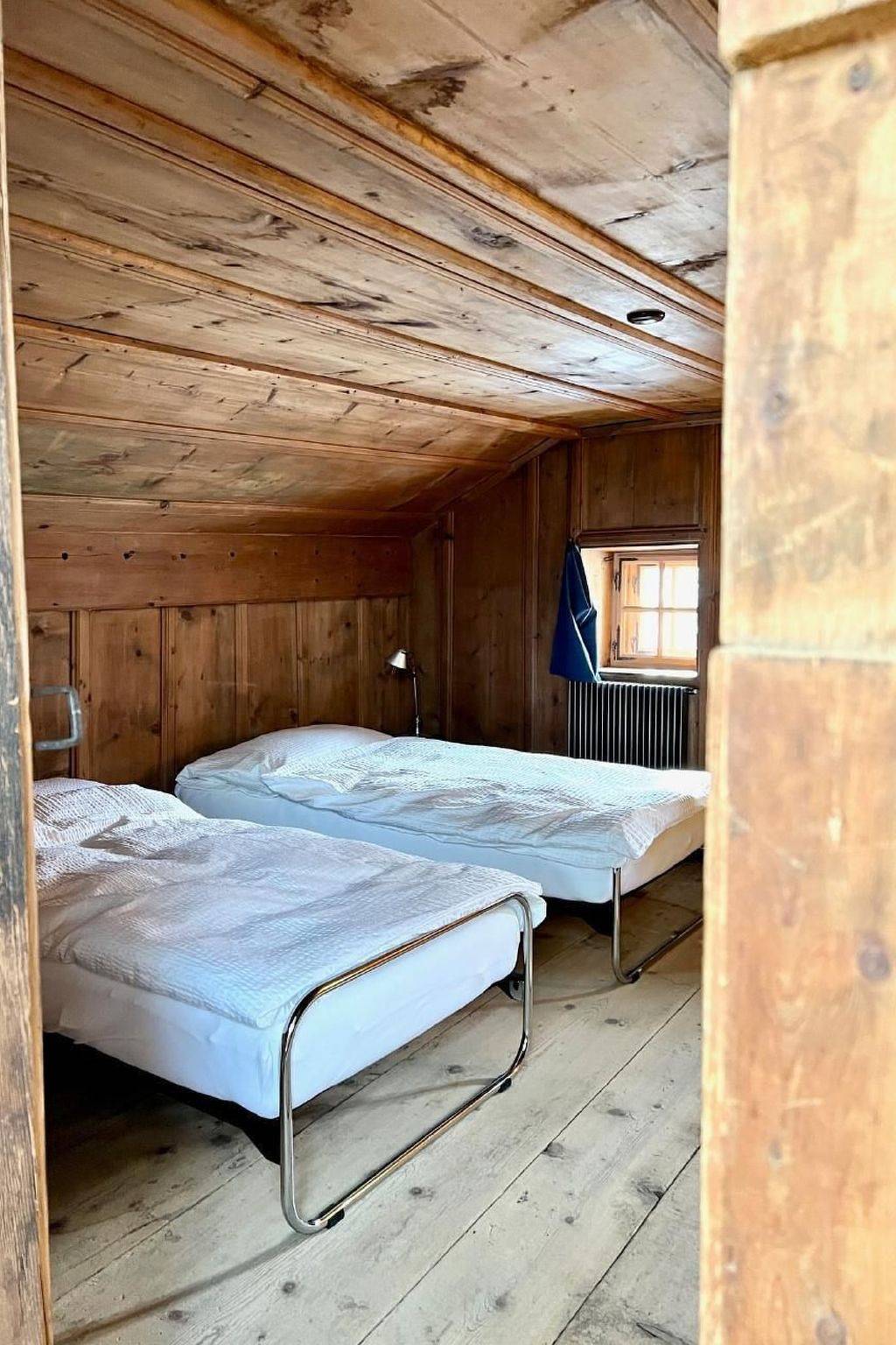 Caminada in Surses, Oberhalbsteiner Alpen