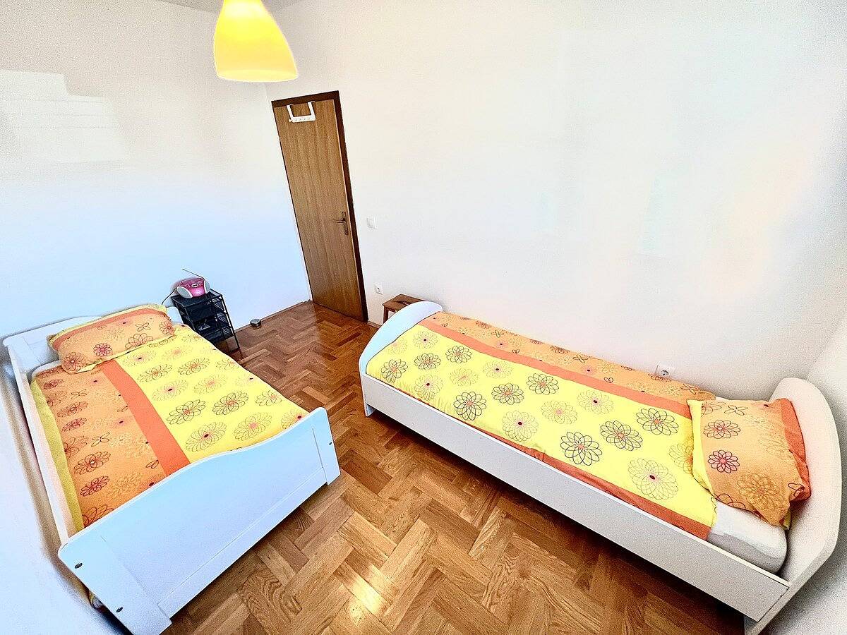 Ganze Wohnung, Apartment Aida in Jadranovo, Primorje-Gorski Kotar