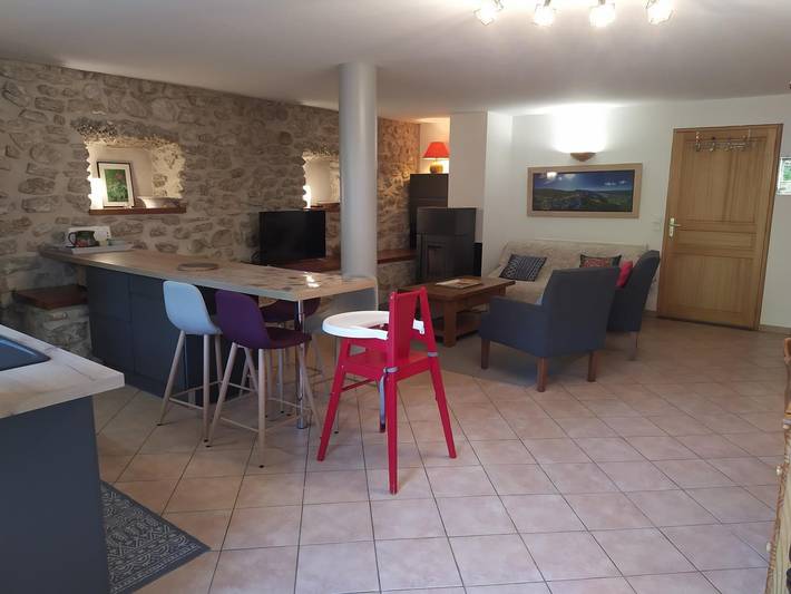 Chez Jeannette in Lans-en-Vercors, Parc naturel régional du Vercors