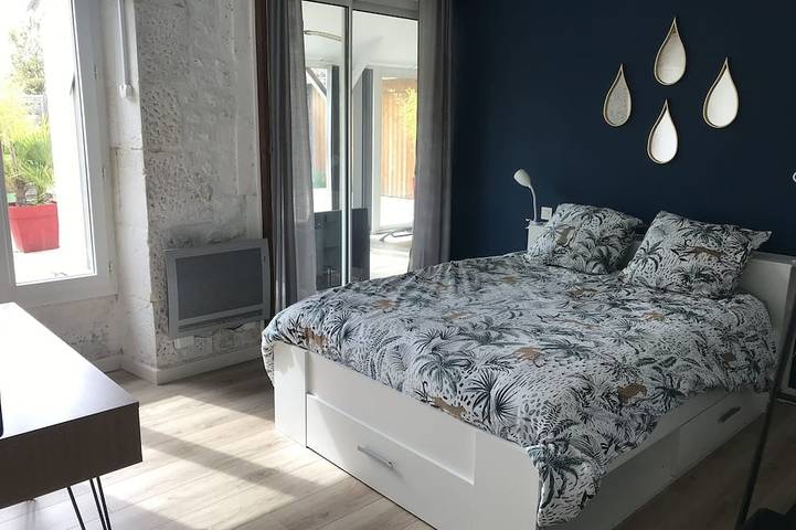 Location de vacances pour 4 personnes, avec jardin et terrasse à Luçon - 2