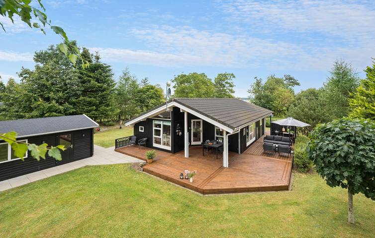 Vakantiehuis voor 6 personen, met terras - 1