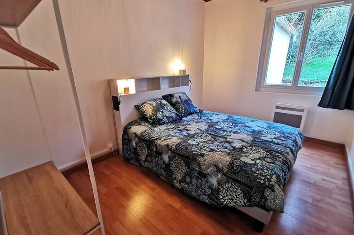 Location de vacances pour 8 personnes, avec jardin et terrasse dans Plage des Conches - 4