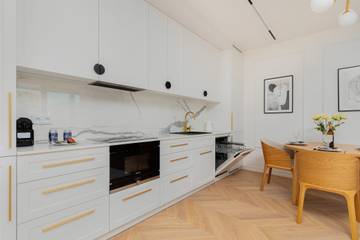 Apartament Wakacyjny dla 4 osoby w Przymorze, Gdańsk, Zdjęcie 4