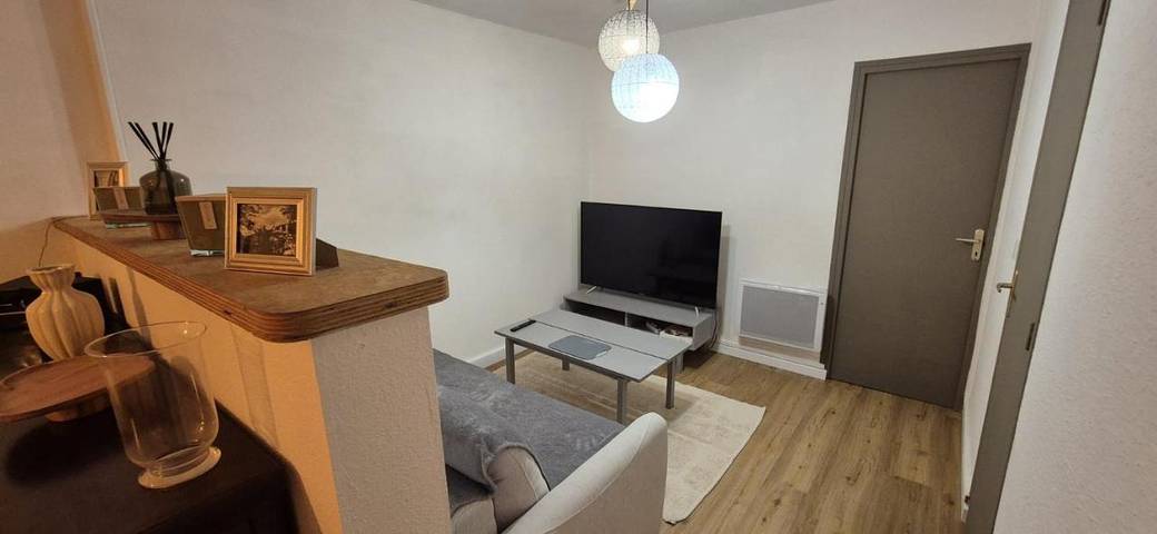 Gîte pour 4 personnes, animaux acceptés à Tarascon-sur-Ariège - 4