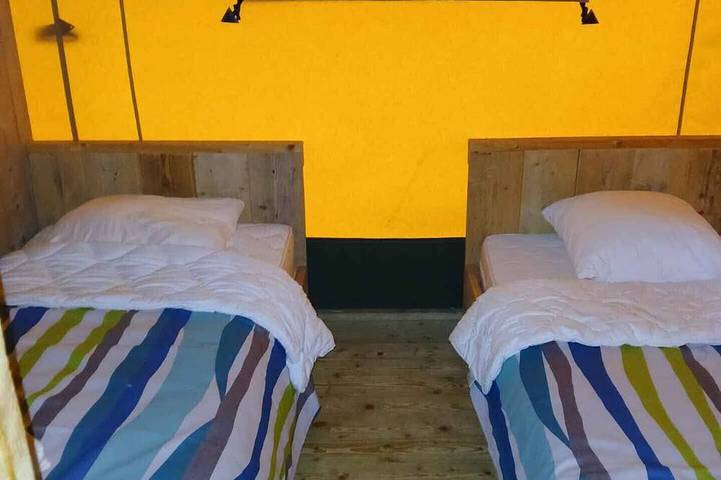 Ferienanlage für 6 Personen, mit Pool und Garten in Belgien - 4