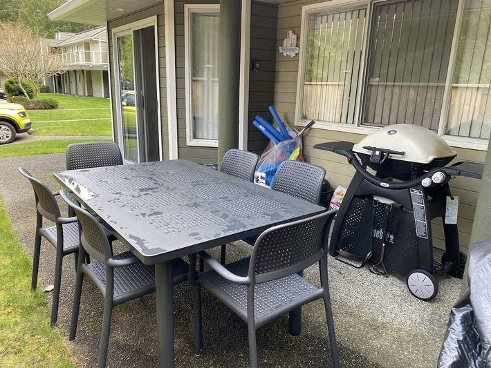 Ferienwohnung für 8 Personen, mit Whirlpool und Pool sowie Garten auf Vancouver Island