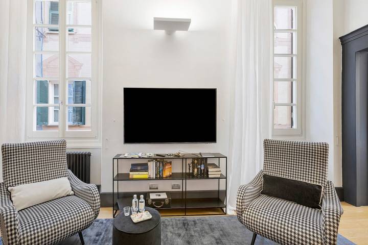 Holiday rental for 3 people in Chiavari