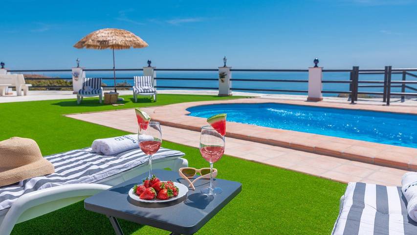 Villa Buenavista de Torrox Torrox by Ruralidays in Torrox, Costa del Sol