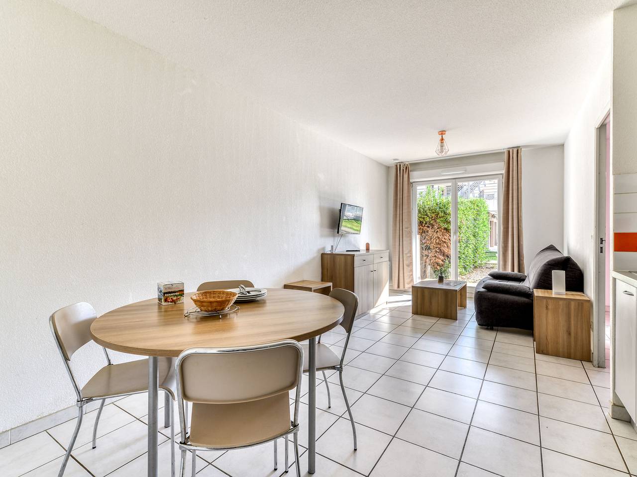 Ganze Wohnung, Résidence Cap Camargue in Le Grau-du-Roi, Côte d'Améthyste