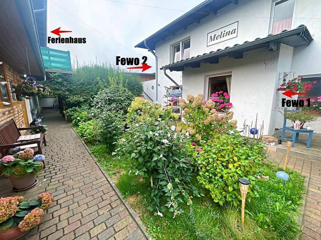 Casa vacanza a Usedom a partire da 121€ a notte