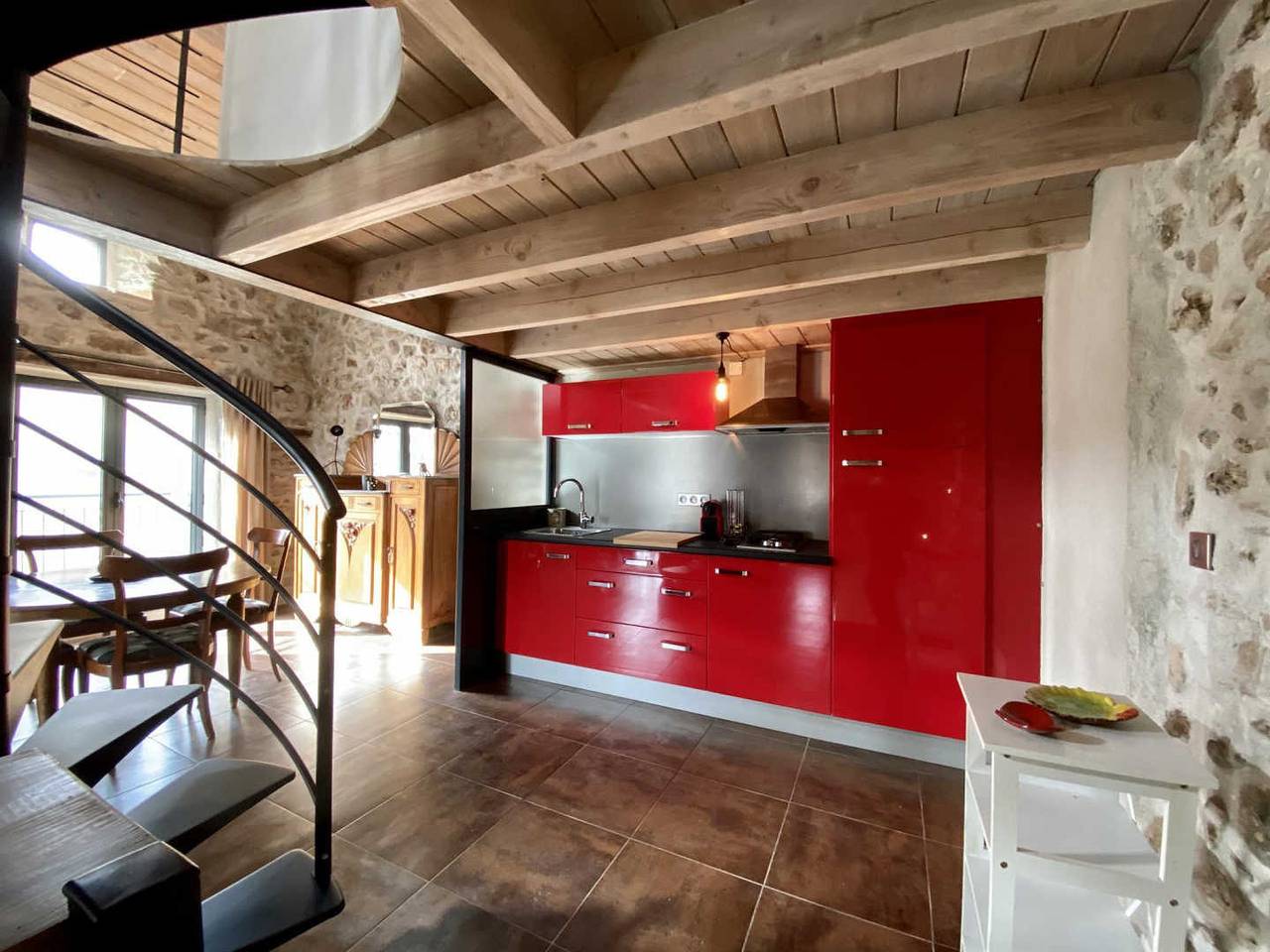 L'Amandier in Brenac, Région de Limoux