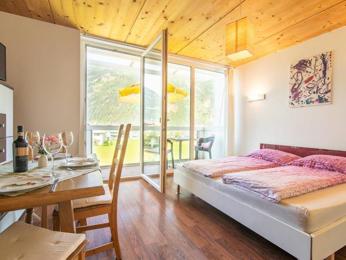 Gîte pour 3 personnes, avec jardin et balcon à Mayrhofen - 3