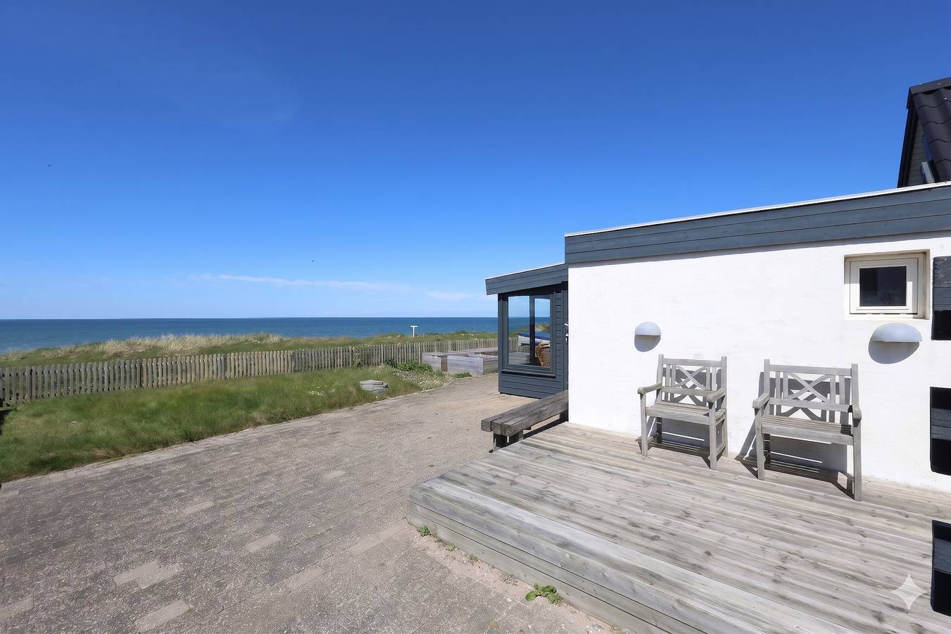 Holiday Home in Nørre Lyngby with Sea View in Nr. Lyngby, Hjørring und Umgebung