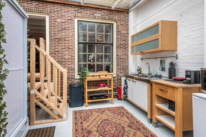 Gîte pour 4 personnes, avec terrasse et jardin à Amersfoort - 4