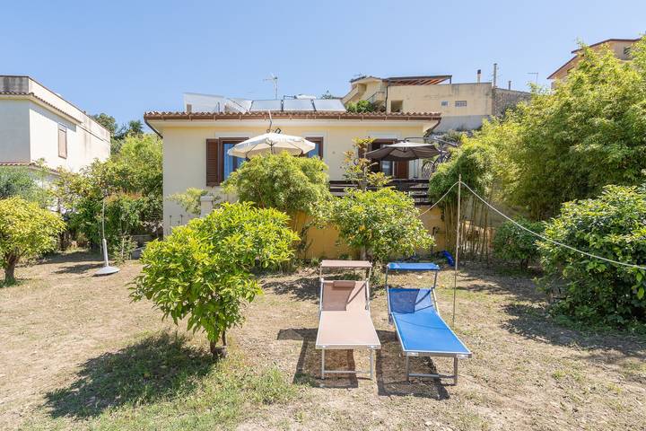 Villa per 5 persone, con Giardino a Lido di Noto