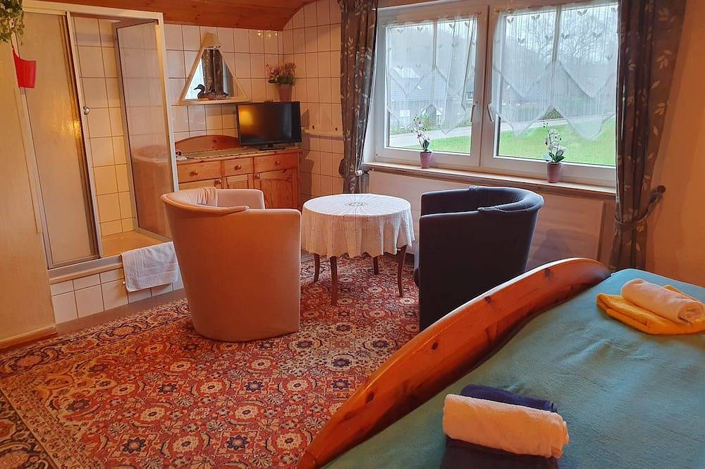Ganze Wohnung, Ferienwohnung Haus Heide 35525 - Ferienwohnung Haus Heide in Remels, Uplengen